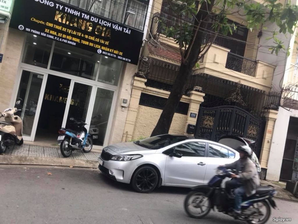 Cho thuê xe tự lái hoặc có tài, xe đời mới từ 4-45 chỗ với GIÁ CỰC TỐT - 3