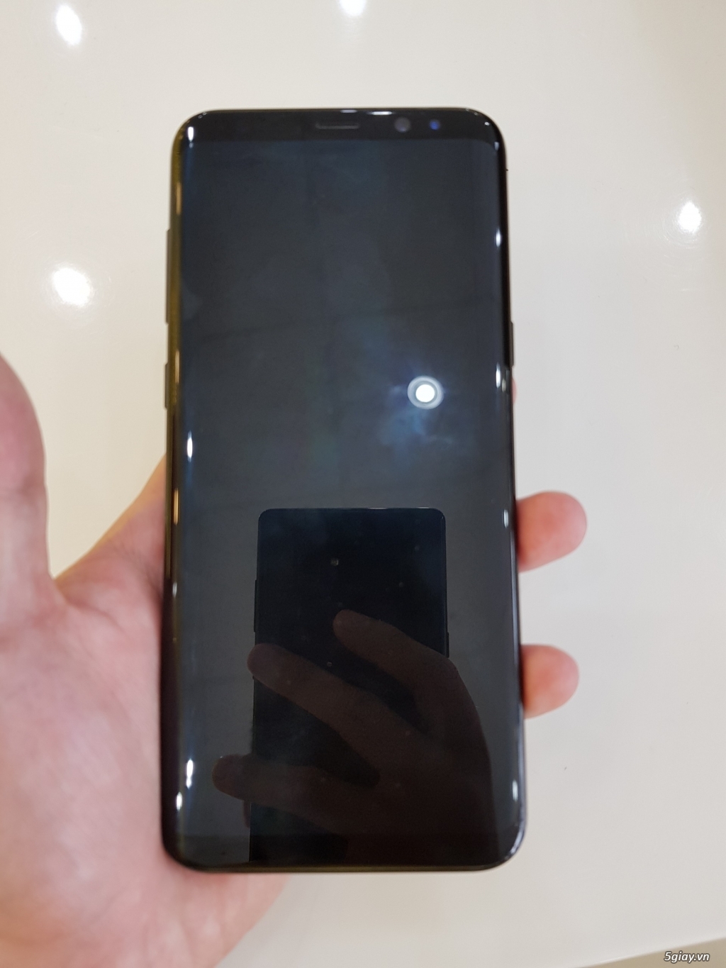 BÁN NHANH EM SAMSUNG S8 PLUS - 2