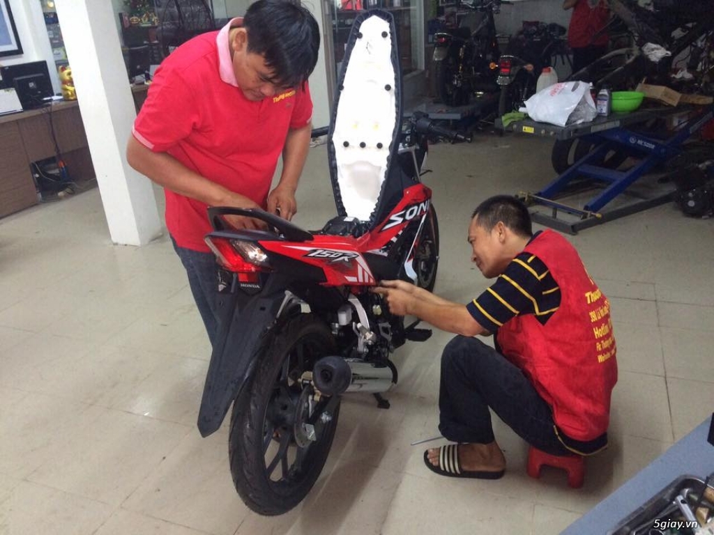 Honda Sonic 2017 (nhập nguyên chiếc) Giá trên 60 Tr - 3
