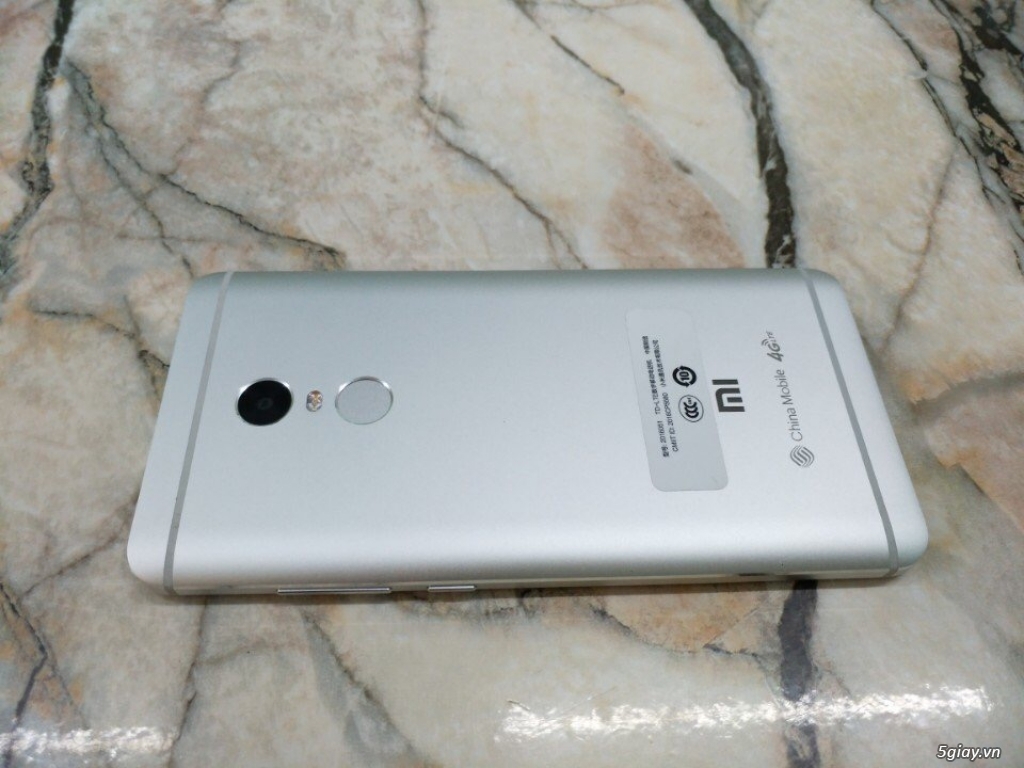 Xiaomi Redmi note 4 - 2
