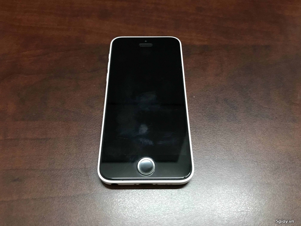 Bán iPhone 5C QT 16GB White iOS8.3