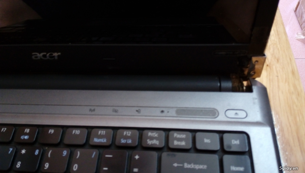 Laptop Acer tiết kiệm cho ae làm văn phòng máy bàn - 5