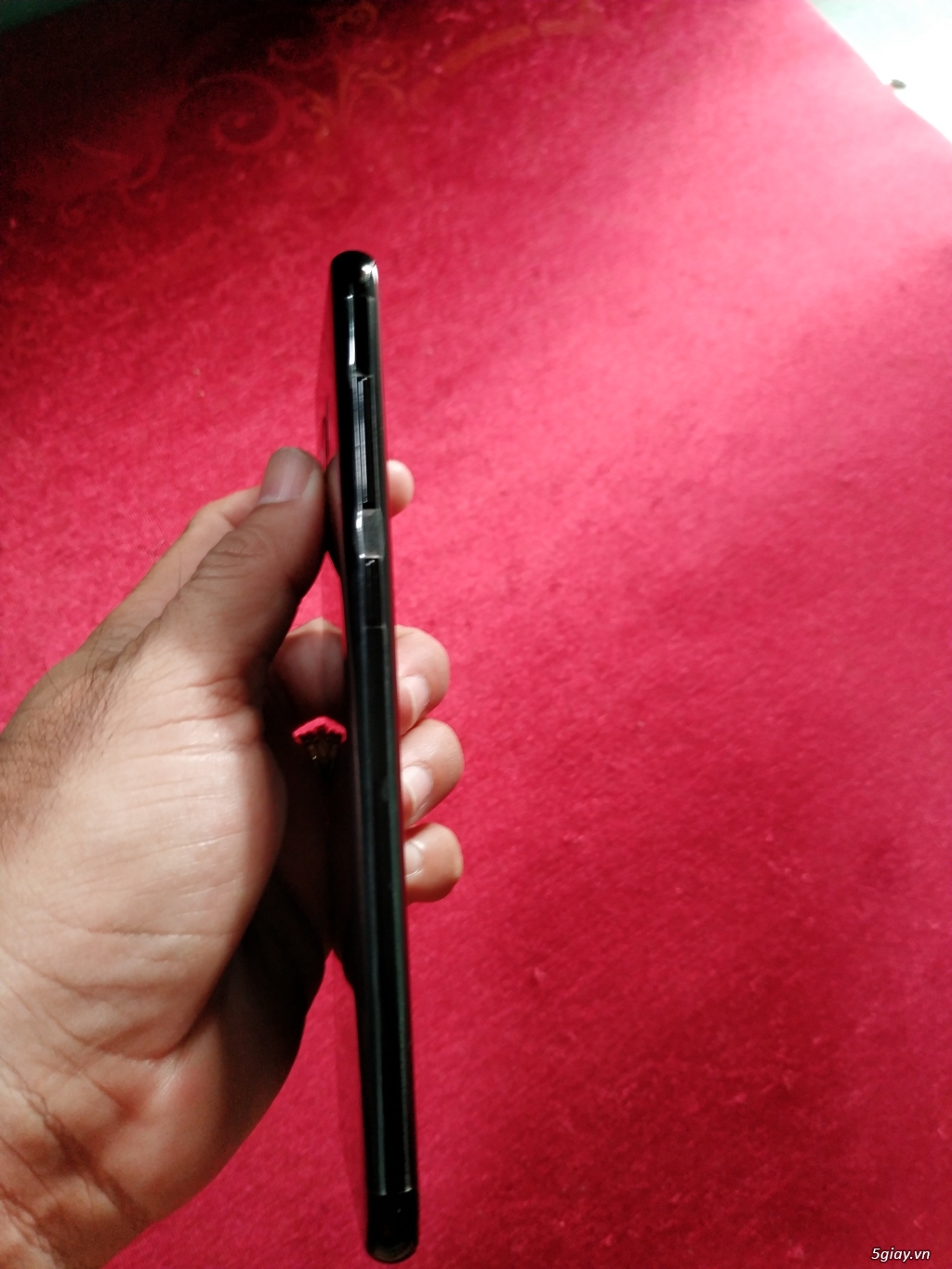 Samsung s8+ đen bóng chính hãng - 4