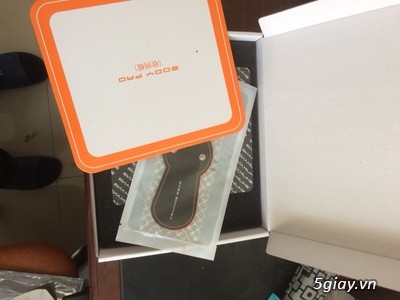 MÁY MASSAGE BỤNG BODY ABS SIXPAD - 2