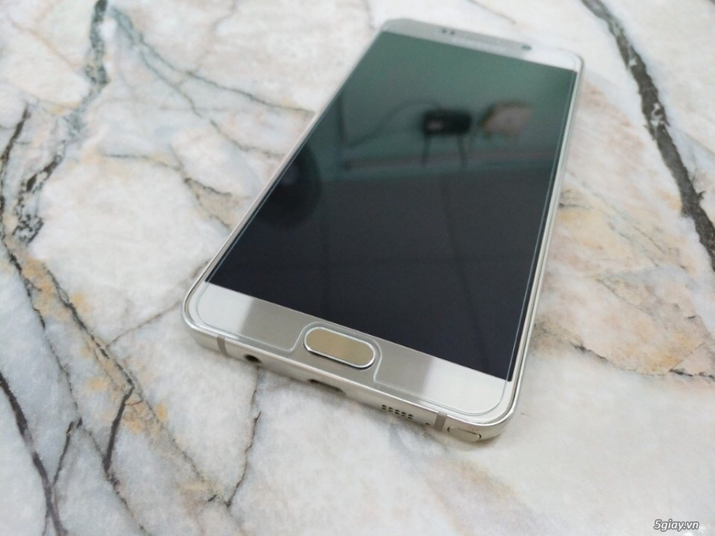 Samsung note 5 màu gold - 3