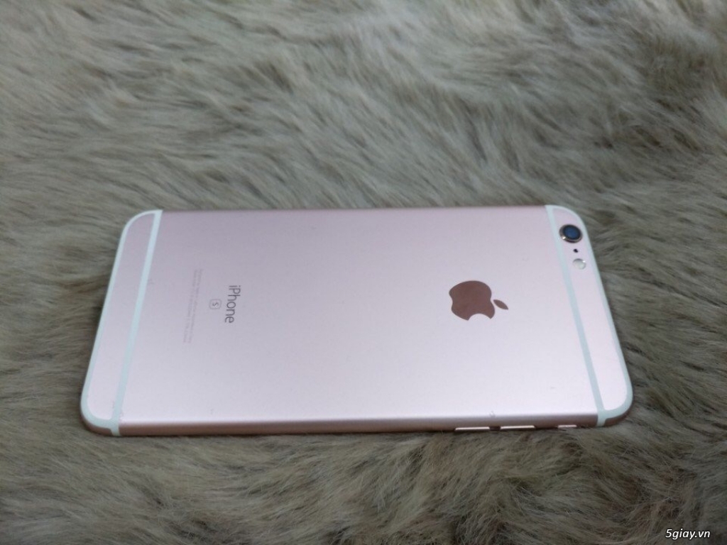 Iphone 6s plus 64gb màu hồng - 4
