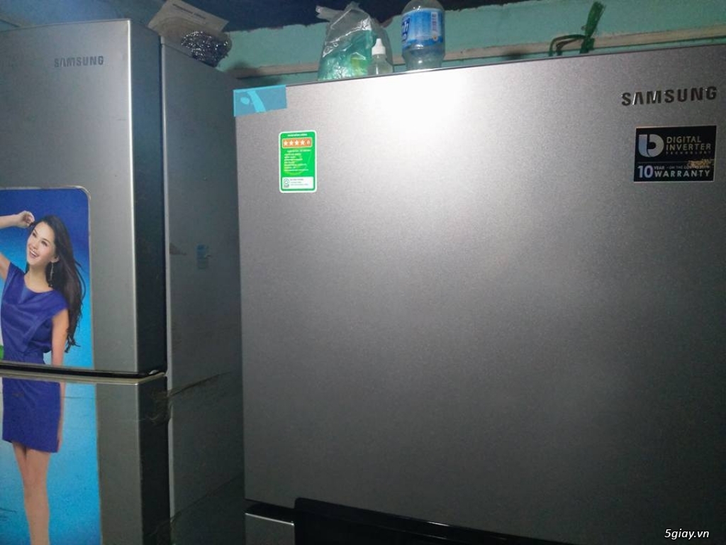 Tủ lạnh Samsung 252l - 2