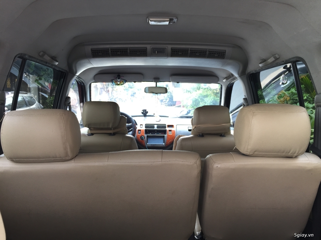 Toyota Zace SURF 2005 - Số Sàn - 4