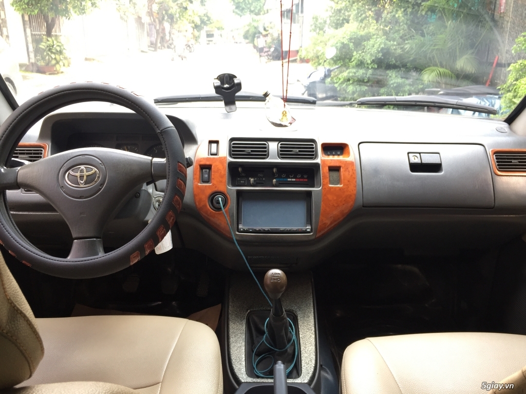 Toyota Zace SURF 2005 - Số Sàn - 5