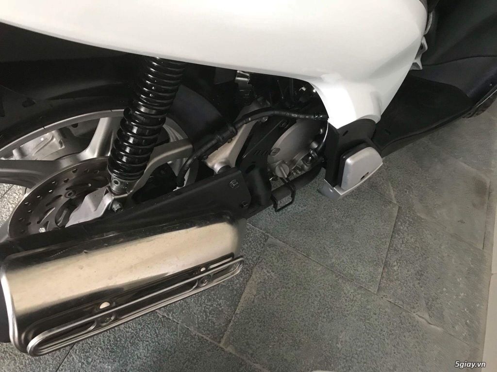 Cần bán shi 150 xe nhập odo 9000 bs 22828 - 1