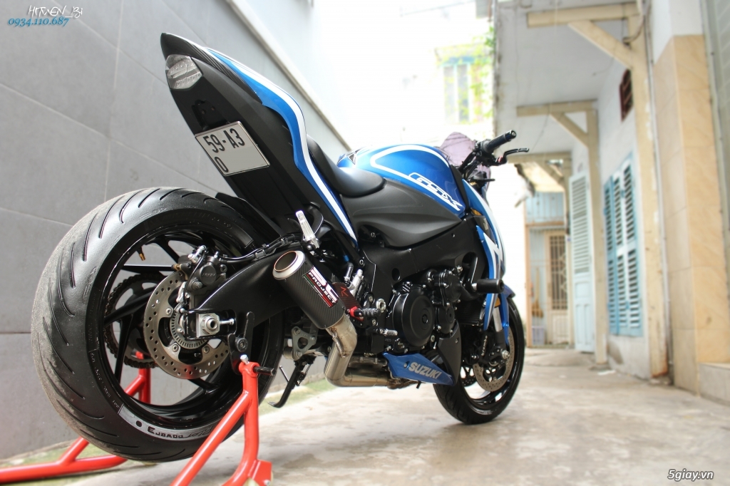 ___ Can Ban ___SUZUKI GSXS1000 ABS 2015___ - 8