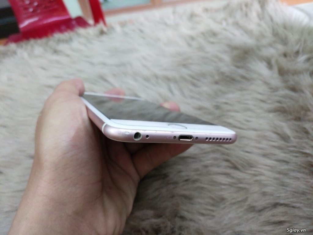 Iphone 6s plus 64gb màu hồng