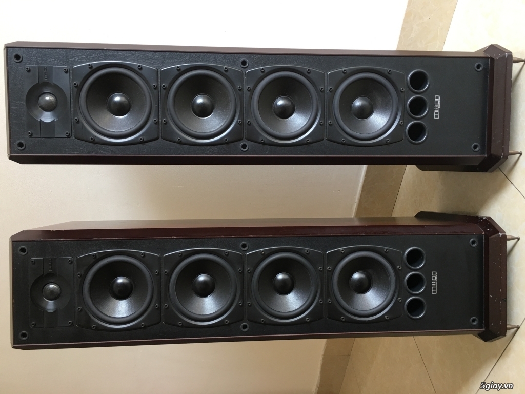 Loa khủng Mission 753