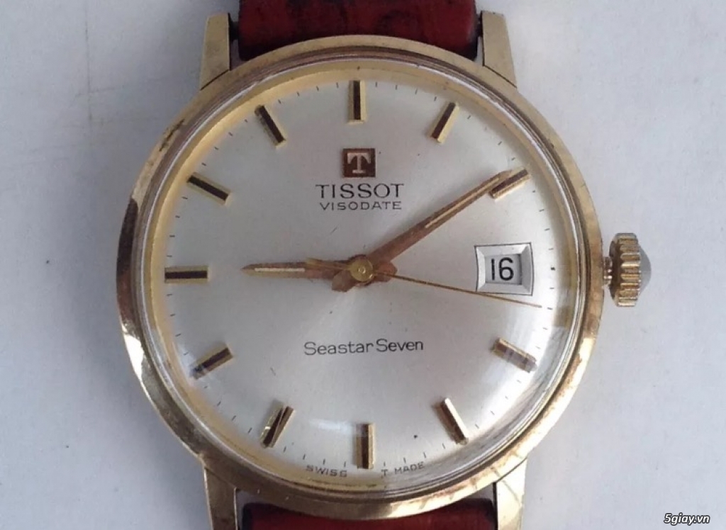 Bán đồng hồ TissotP - 2