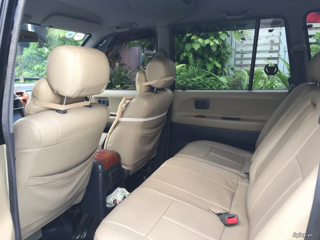 Toyota Zace SURF 2005 - Số Sàn - 10