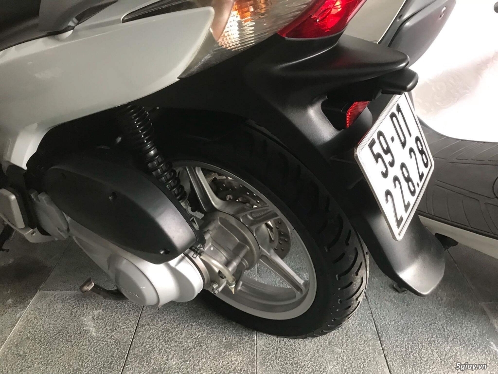 Cần bán shi 150 xe nhập odo 9000 bs 22828 - 4