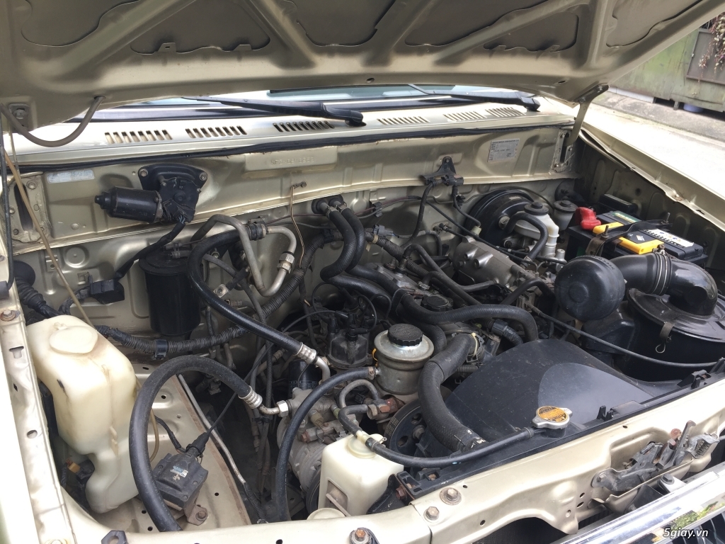 Toyota Zace SURF 2005 - Số Sàn - 12