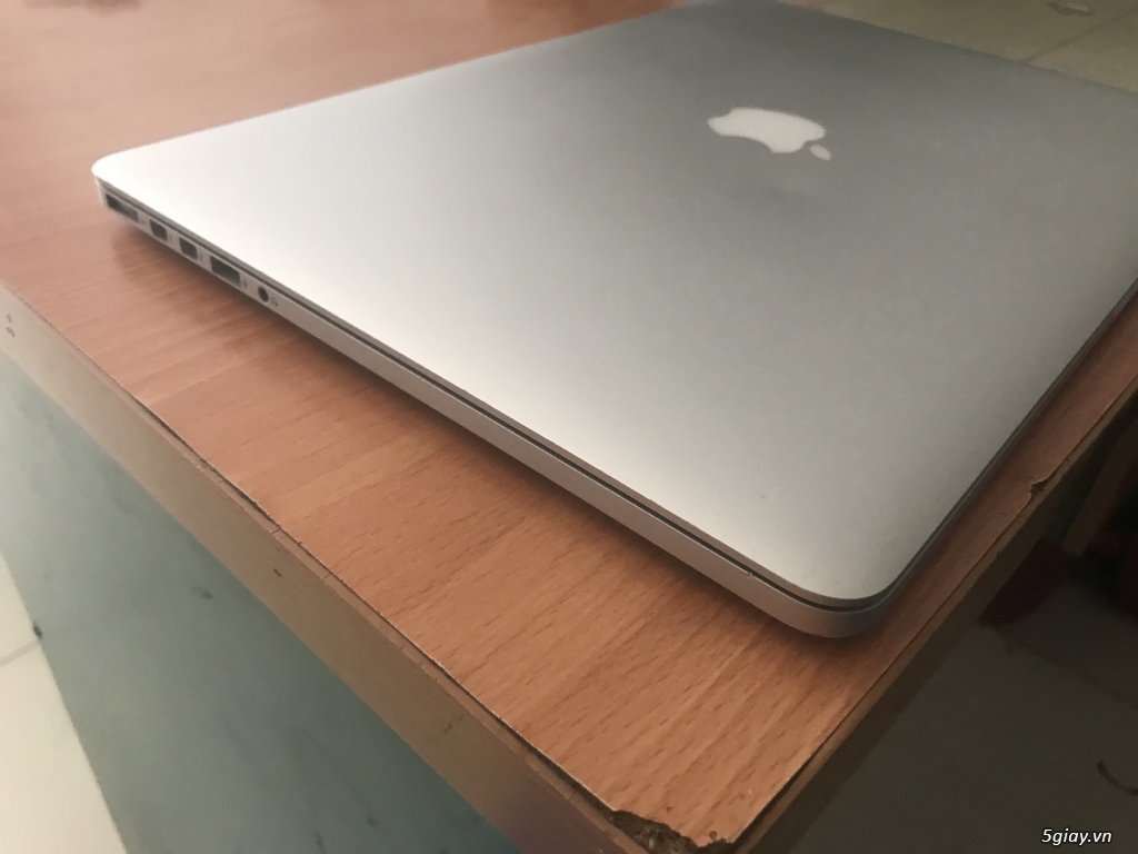 Macbook Pro Retina 15in nguyên zin cần bán - 1