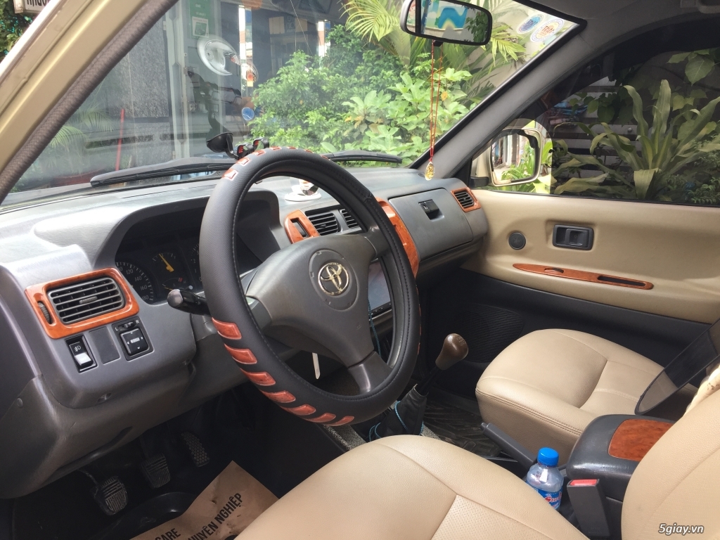 Toyota Zace SURF 2005 - Số Sàn - 11
