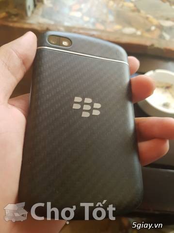 Blackberry Q10 AT&T - 1