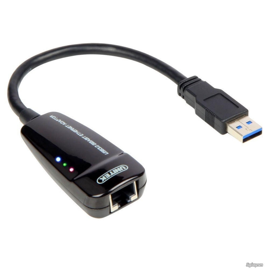 Cáp chuyển từ USB 3.0 sang Lan thương hiệu Mỹ - 1