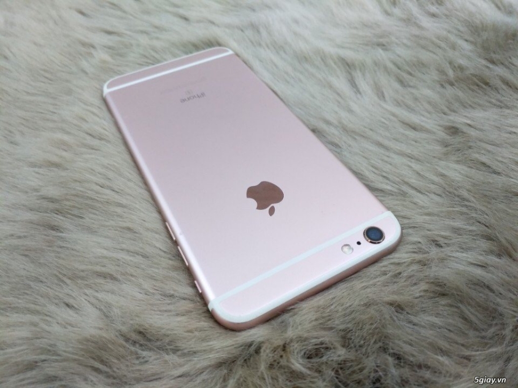 Iphone 6s plus 64gb màu hồng - 1