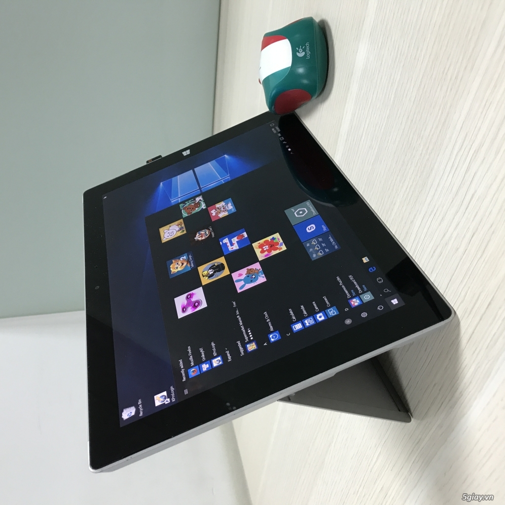 Sell - Surface 3 10.5” cpu z8700 4 core thực 2gb 64gb ssd - 2