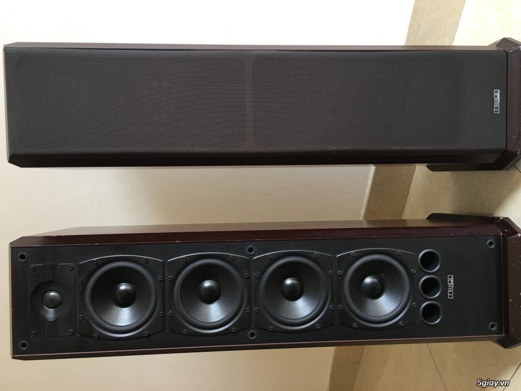 Loa khủng Mission 753 - 1