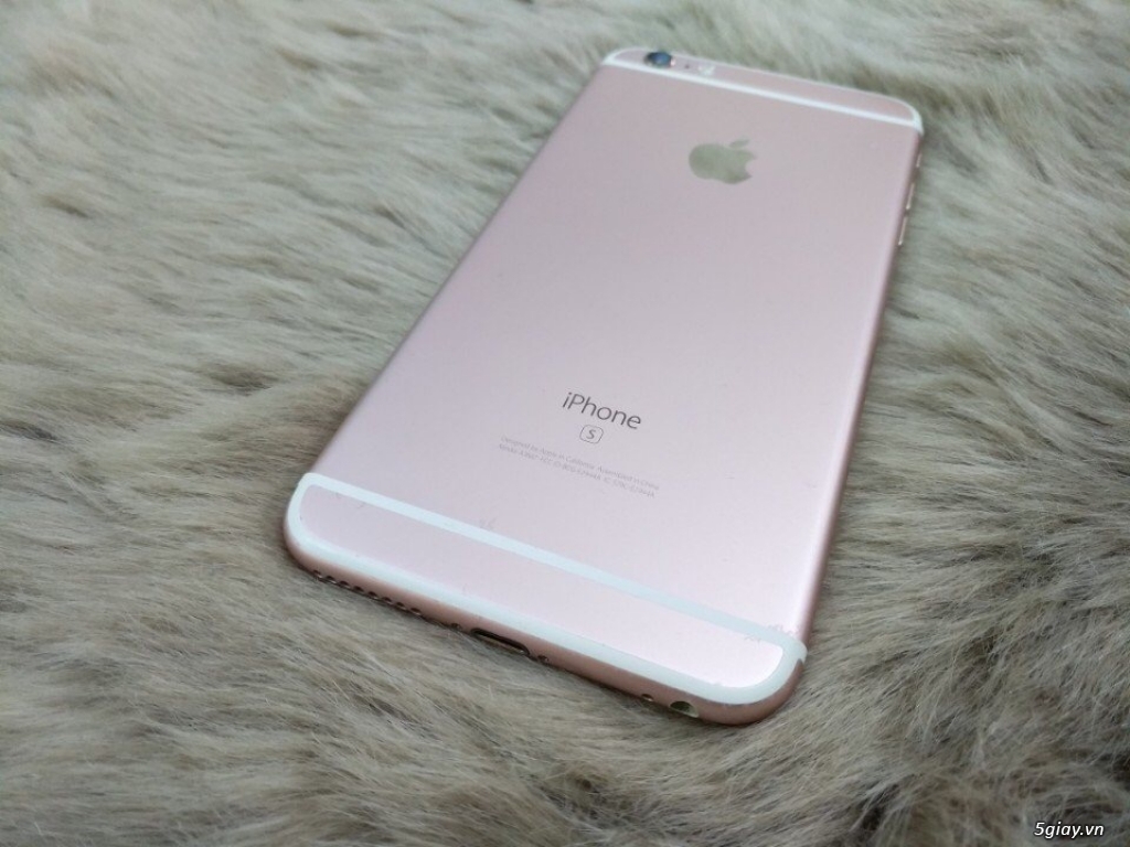 Iphone 6s plus 64gb màu hồng - 3