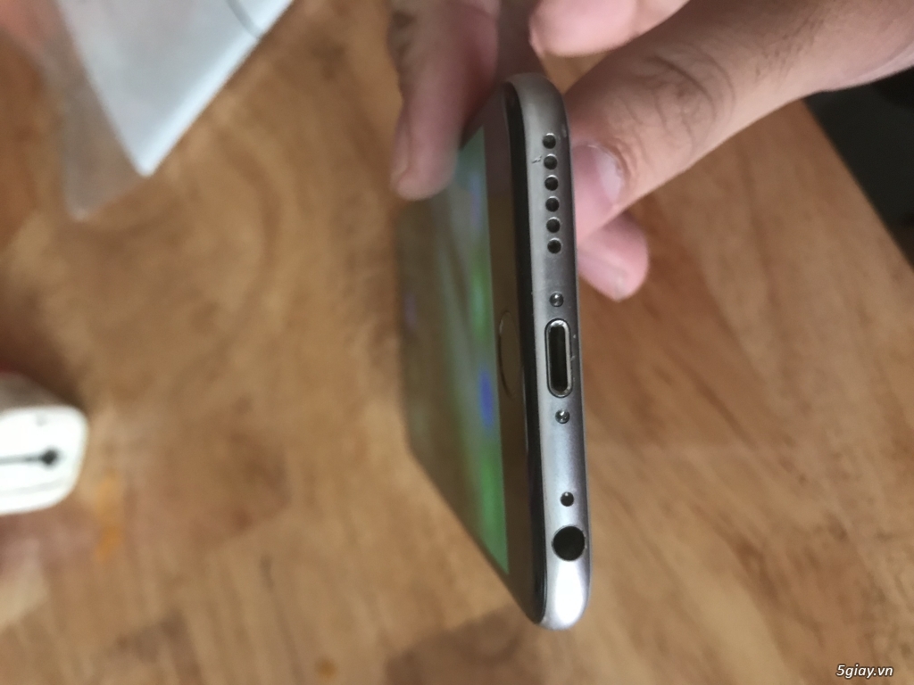 Iphone 6 16GB Gray 98%