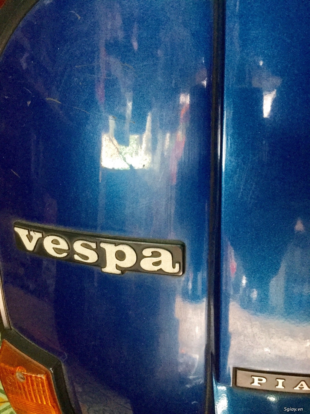 Cần bán: Xe Piaggio Vespa Px150E - 4