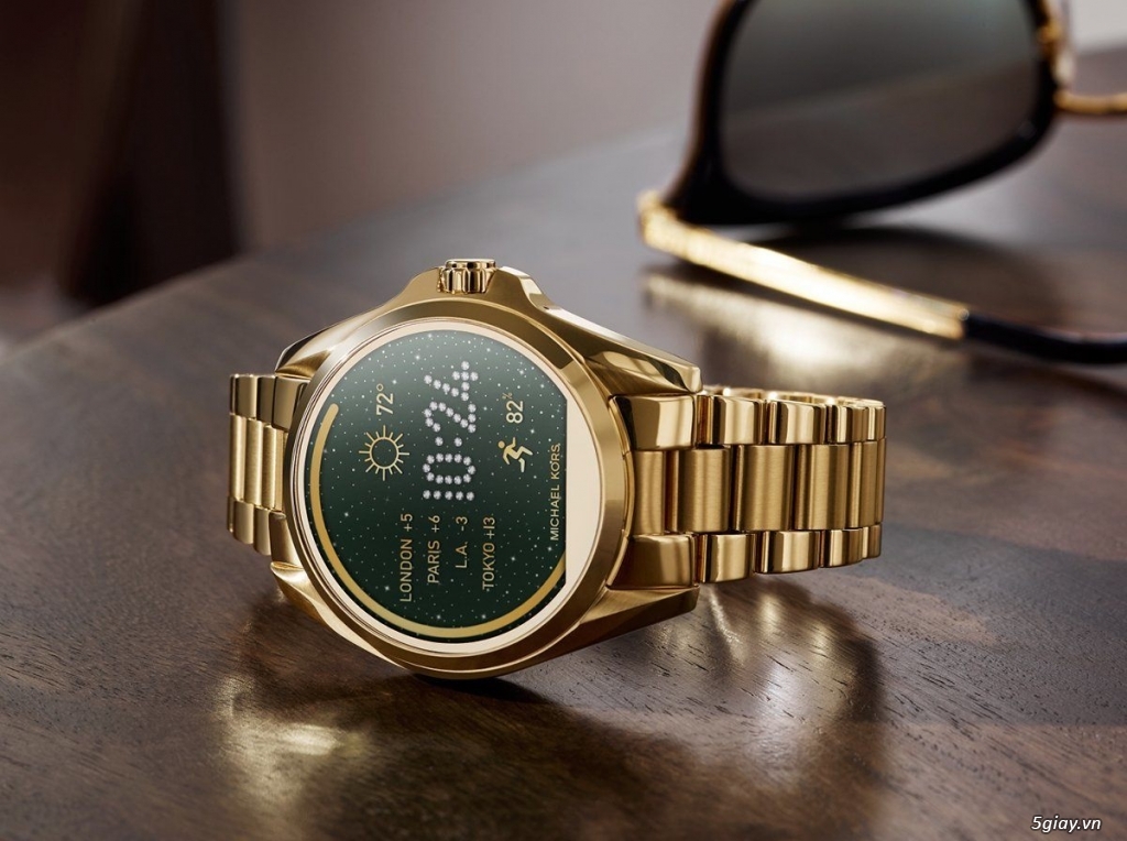 HCM - Đồg hộ smart watch Michael Kors - Smart Watch 99%