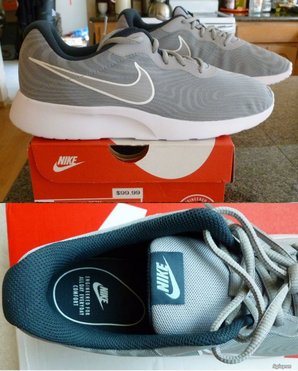 Giầy New Balance, Reebok, Nike, Polo, Dr Martens T10  xách tay từ Mỹ - 2