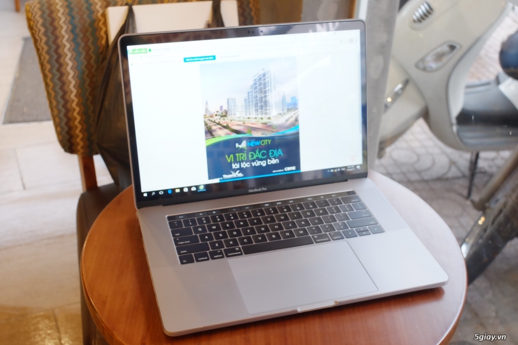 Macbook Pro 15 2016 MLH42 Gray 99.9999% Full box Apple Care 9/2018 - 5