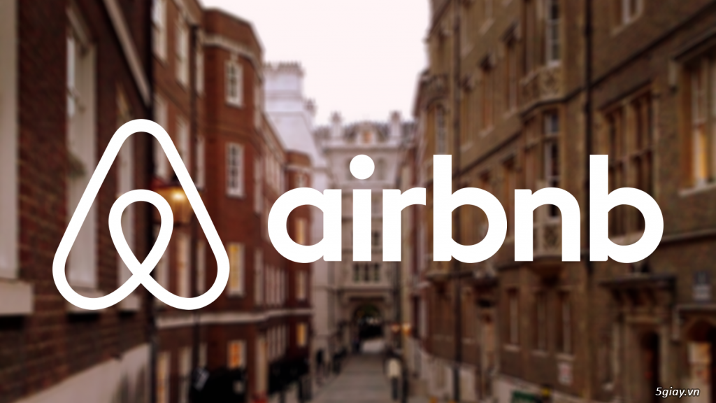 Du lịch nước ngoài đặt chỗ ở giá rẻ qua Airbnb nhé