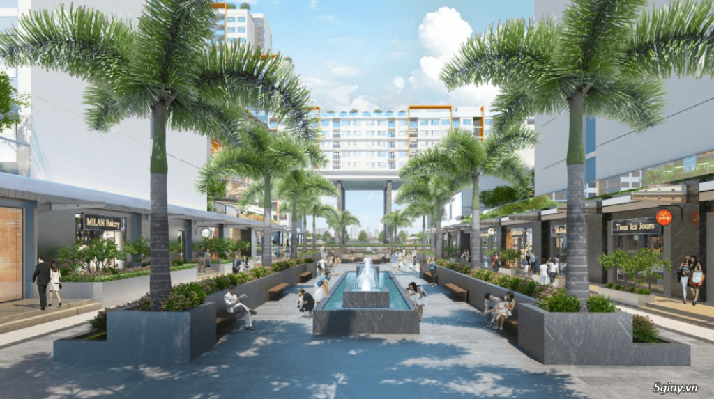 Căn hộ New City Q2 hoàn thiện, bàn giao nhà tháng 12.2017 - 3