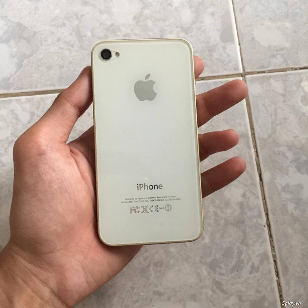 iphone 5 , iphone 4s giá tốt - 5