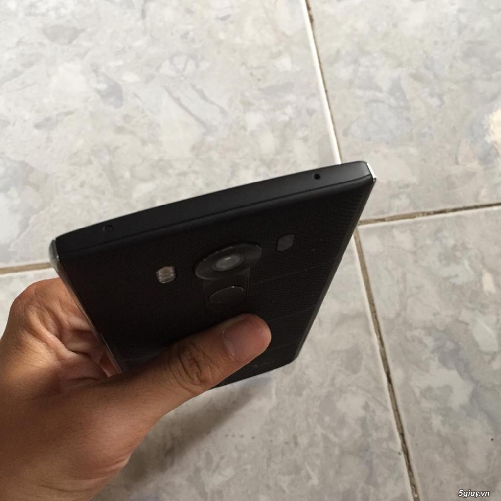 LG V10 zin lên treo logo - 3