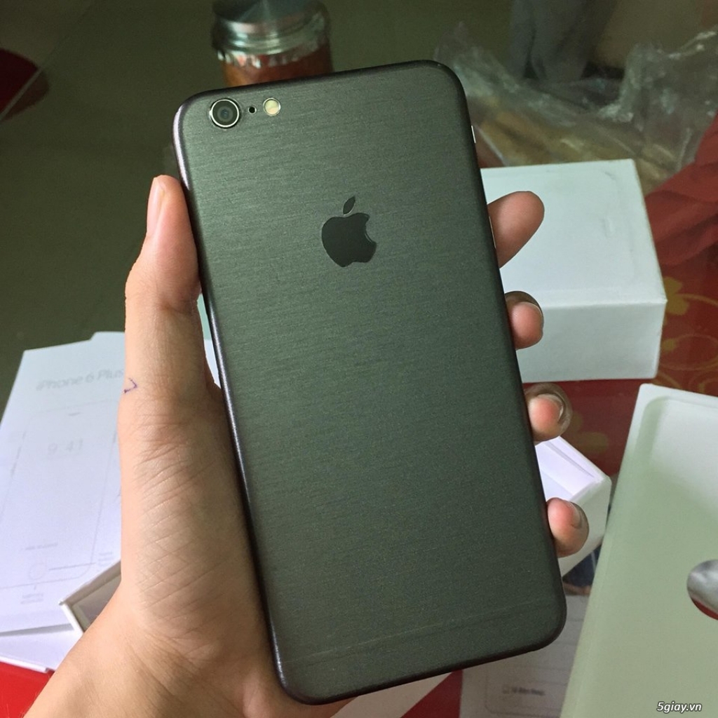 Iphone 6plus grey 16gb