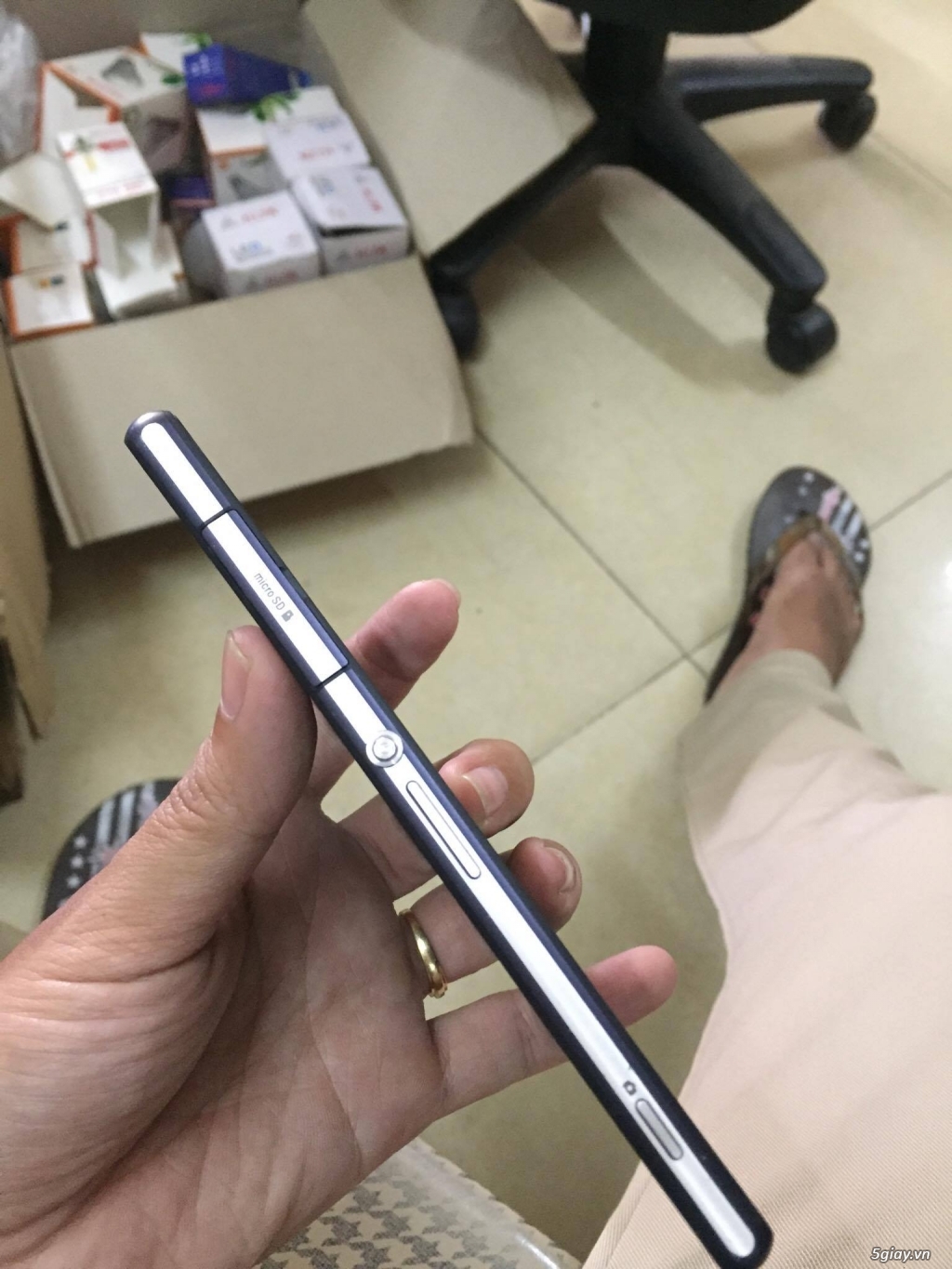 vài e smart phone zin giá tốt cho a e cần - 19