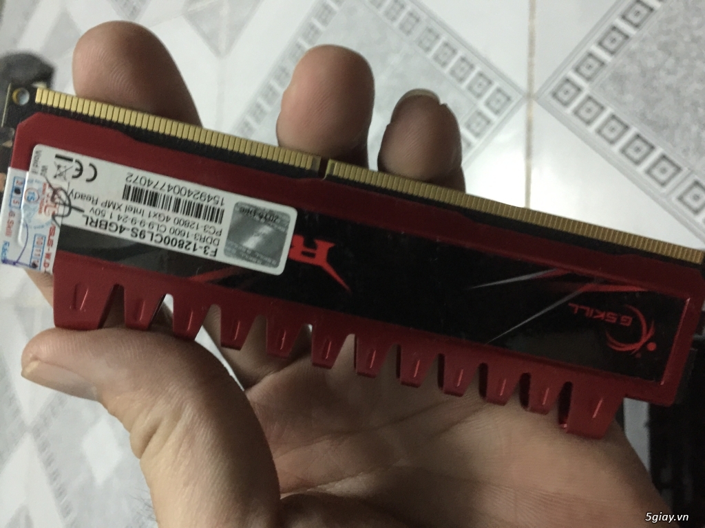 Dàn máy AMD A8-7600, Ram 8GB, Card ATI 1GB + Loa Soundmax B50 5.1
