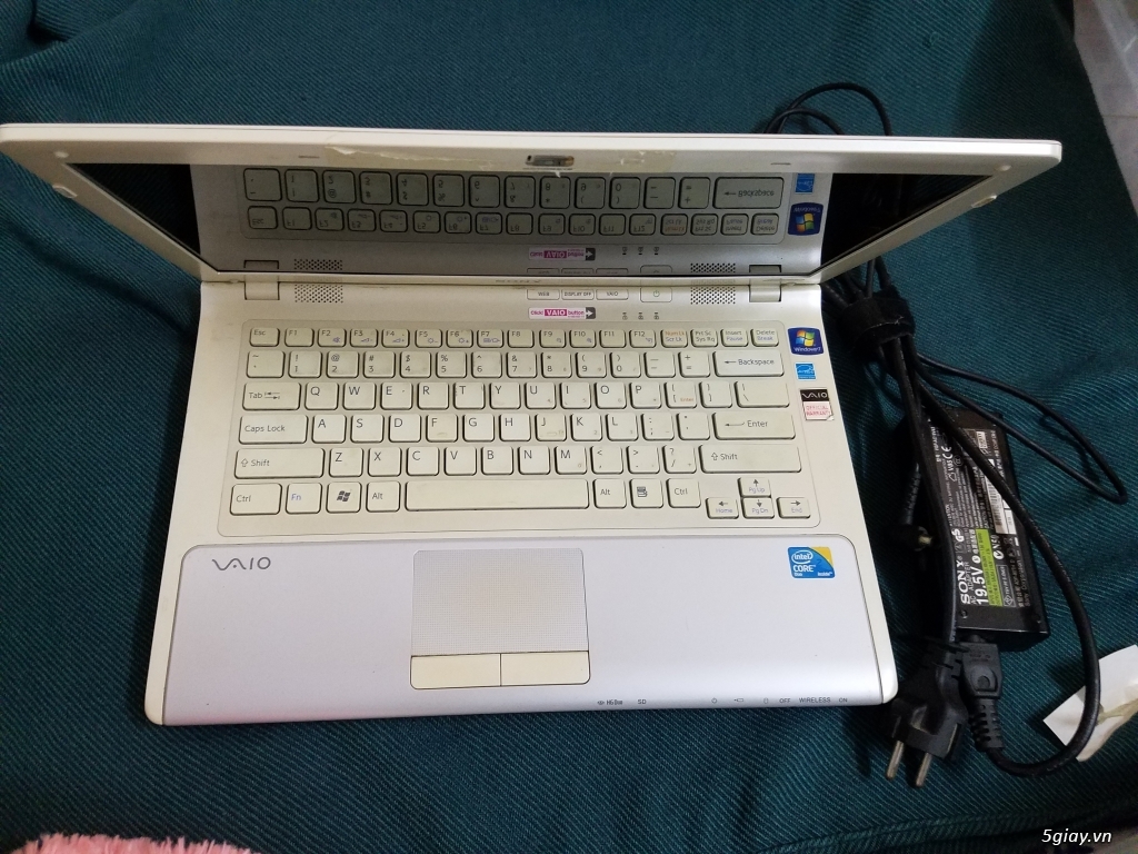Cần bán Macbook Pro mid 2009 gấp - 1
