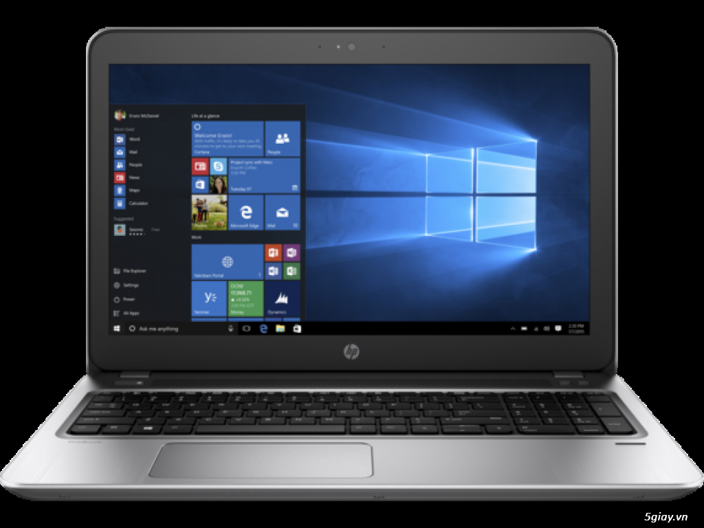Laptop HP ProBook 450 G4 Z6T18PA, Intel core i5, Ram 4GB
