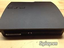 ps3 HDD 320g đời 2512 hack full choi game chep - 1