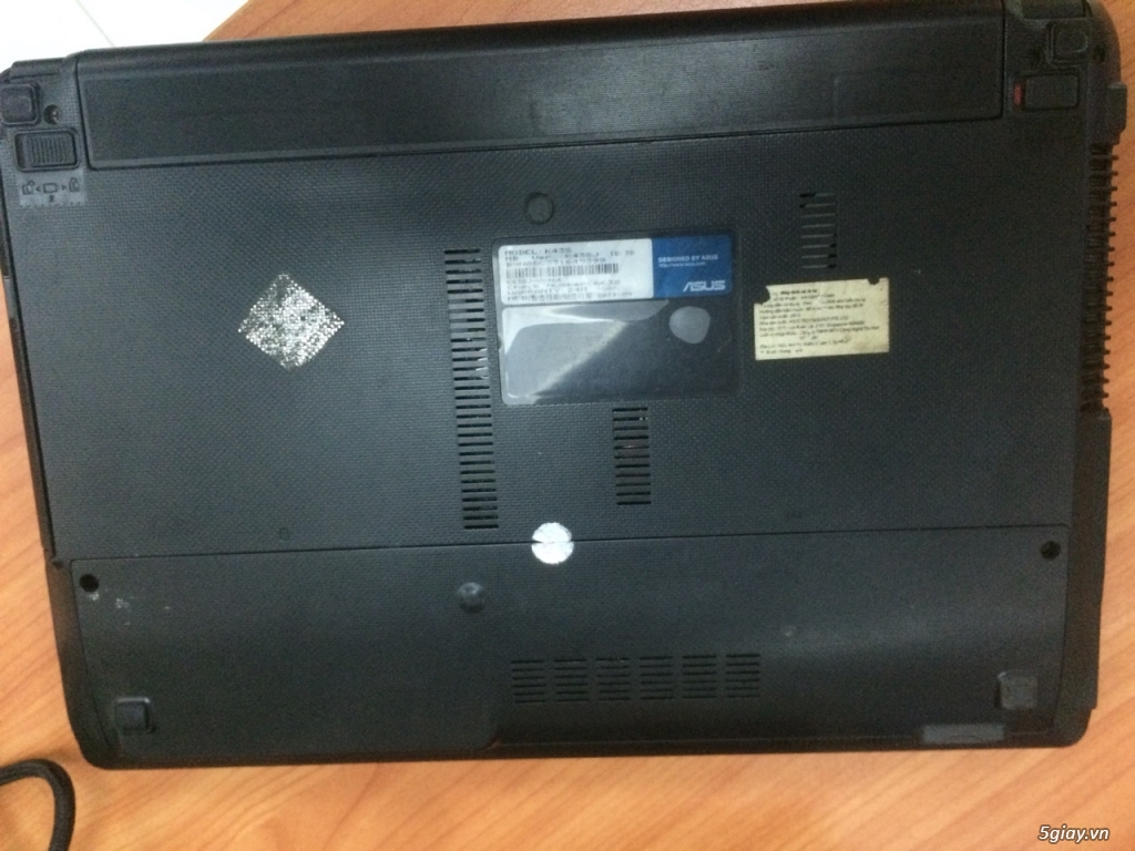 Cần bán laptop Asus i5 - 2