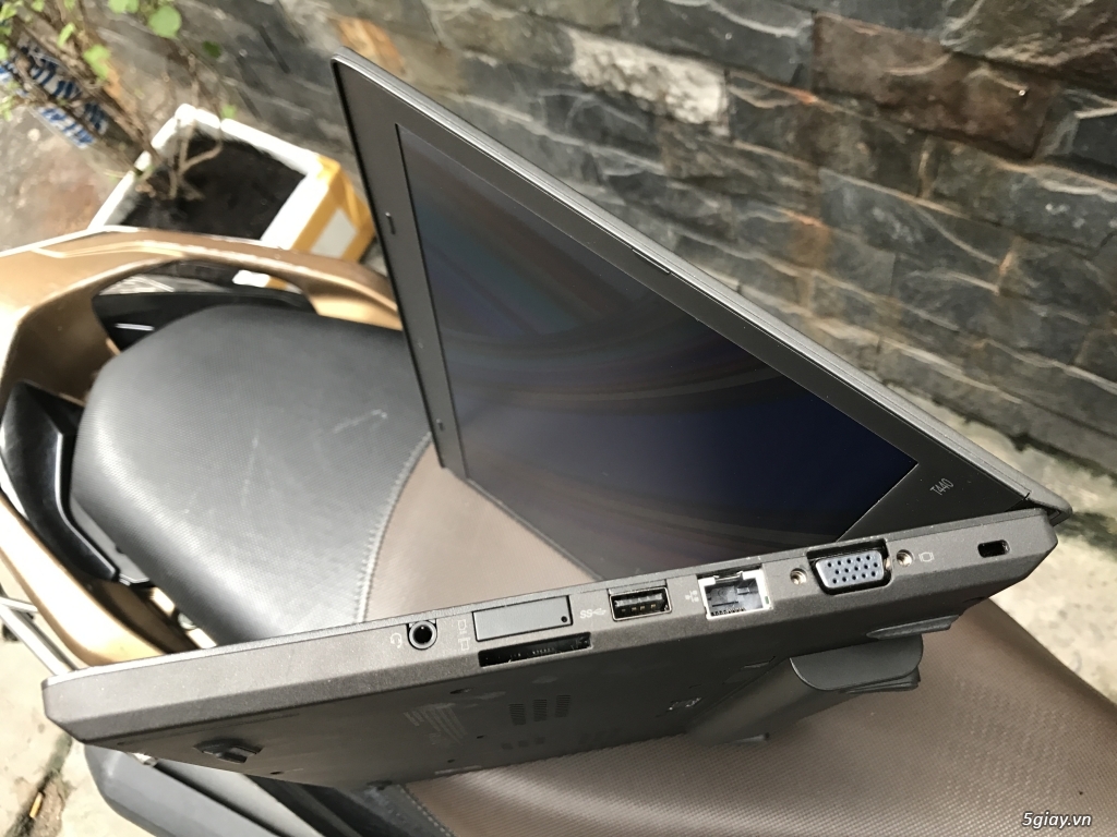 Lenovo ThinkPad T440 2.10GHz i7 [4600U] 8GB 240GB SSD - 1