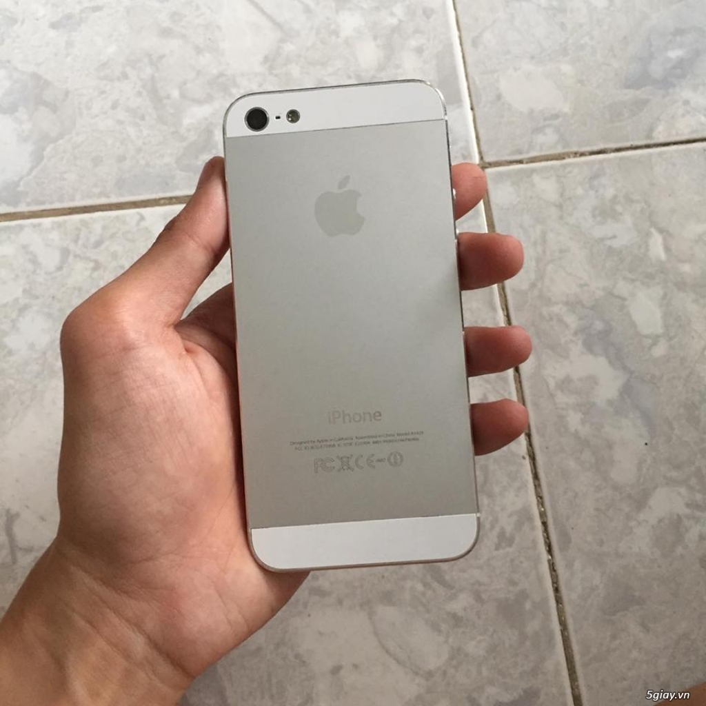 iphone 5 , iphone 4s giá tốt - 3