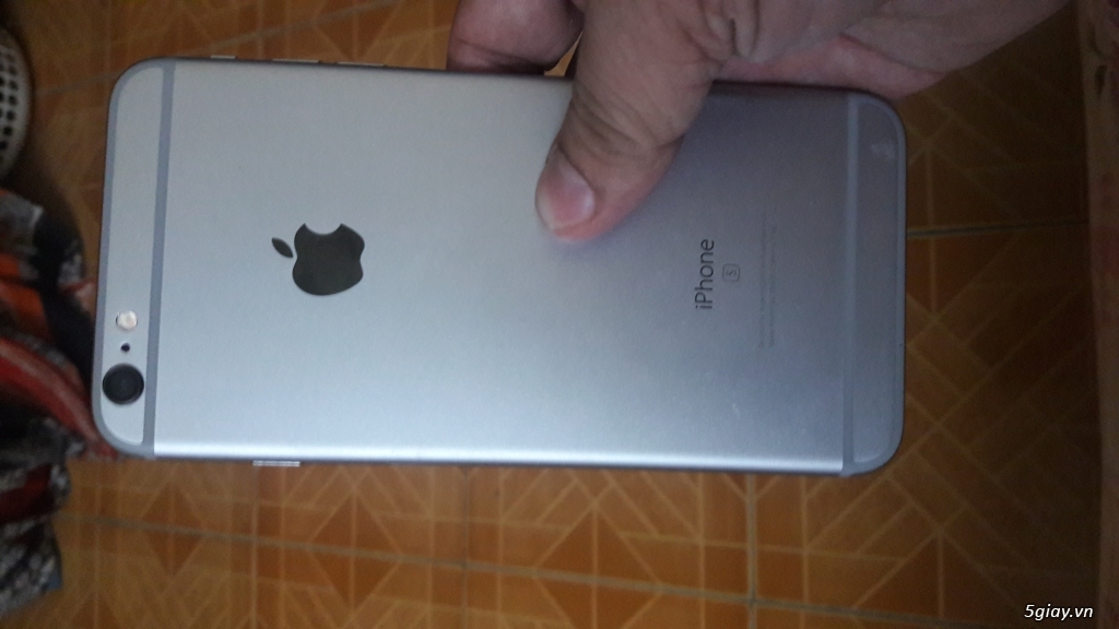 HCM - bán IP6s plus giá mềm - 2