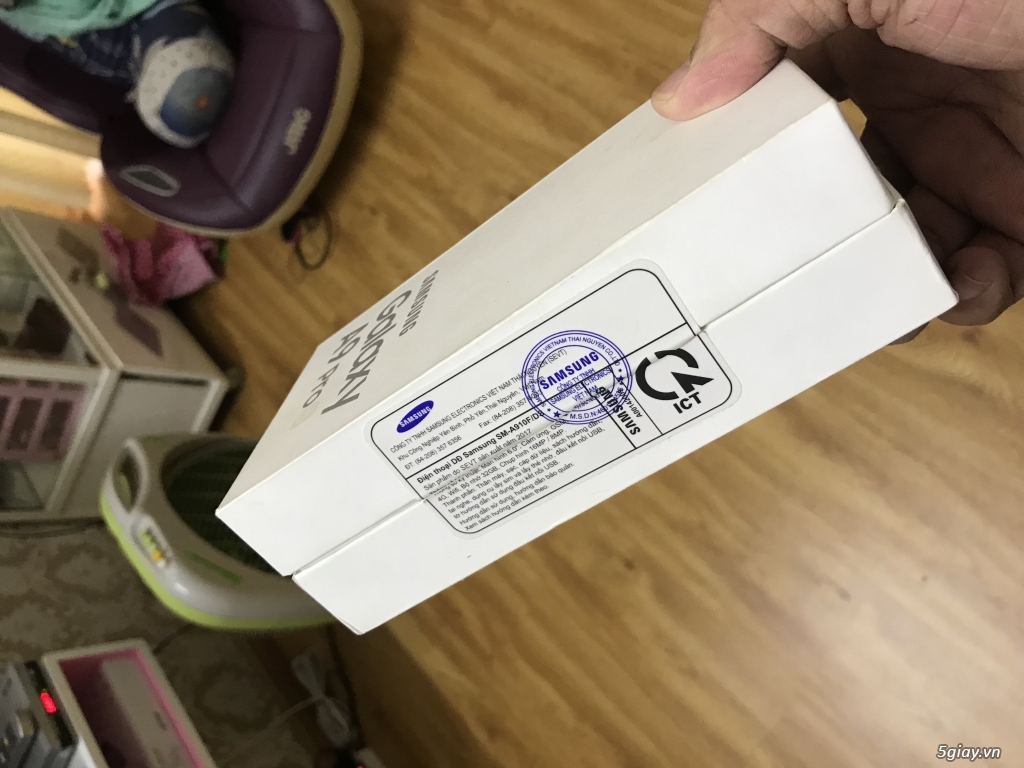 Cần bán SS A9pro fullbox còn bảo hành - 1