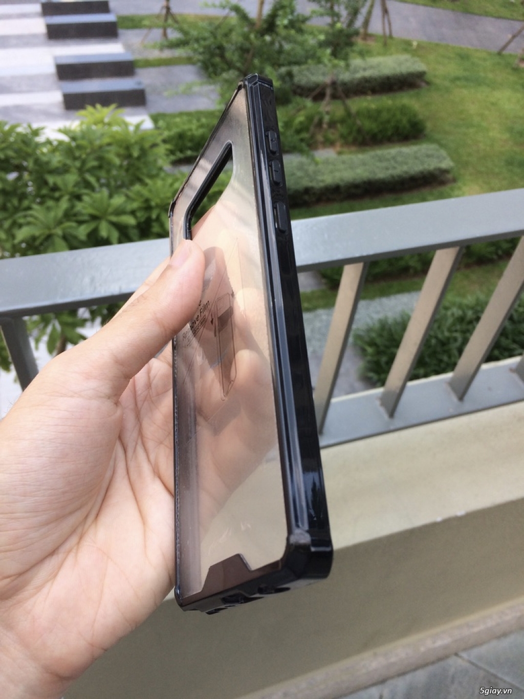 Case chống sốc Samsung Note 8: chất lượng tốt, giá bình dân! - 6